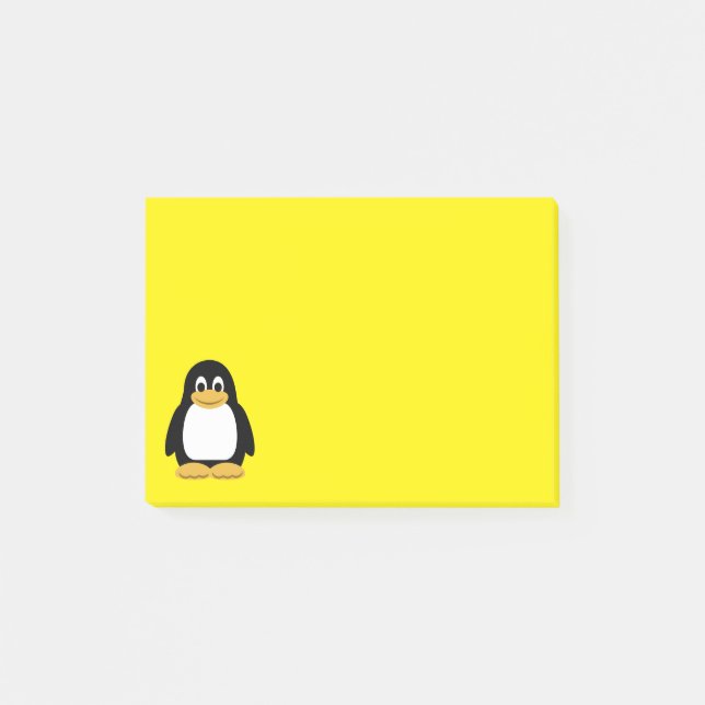 Post-it® Penny Penquin (Devant)
