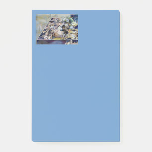 Post-it® Pensez dehors, Singapour
