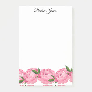 Post-it® Peony rose Post-it-Notes