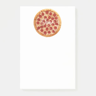 Post-it® Pepperoni Pizza Thunder_Cove