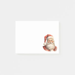Post-it® Père Noël rétro