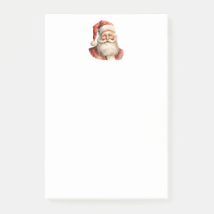 Post-it® Père Noël rétro
