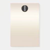 Perle Doré Brillance Glam Kraft Rustique Monogramm