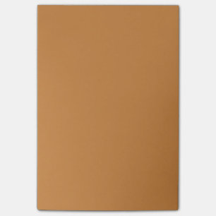 Post-it® Pérou monochromatique exclusif