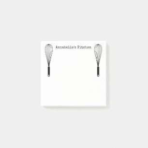 Post-it® Personnalisation des Whisks du chef