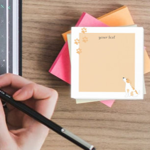 Post-it® personnalisation mignon simple dessin animé art bé
