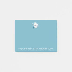 Post-it® Personnaliser le dentiste mignon