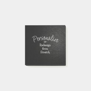 Post-it® Personnaliser ou créer à partir de Scratch -
