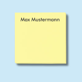 Post-it® personnalisierte