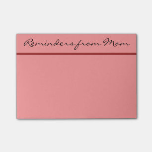 Post-it® Petite aide de maman