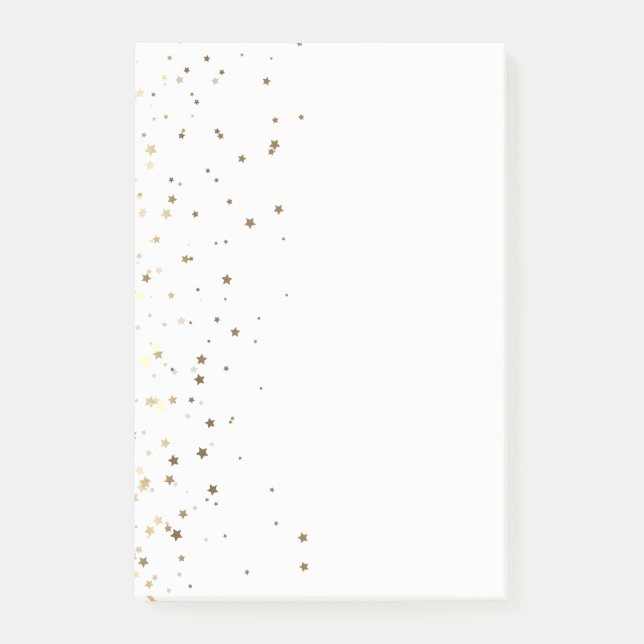 Post-it® Petite Stars Post-it-Notes (Devant)