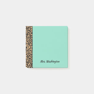 Post-it® Petits blocs-notes personnalisés pour enseignants 