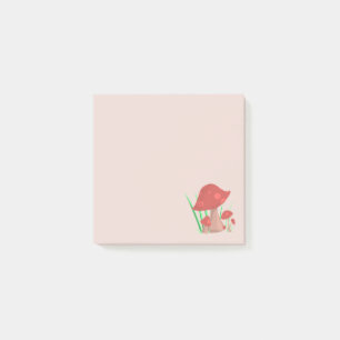 Post-it® Petits champignons