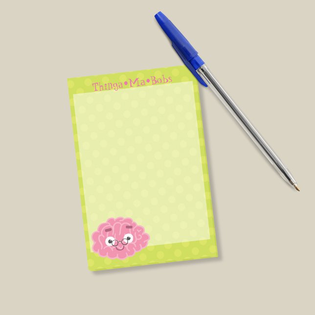Post-it® Petits ・ Thinga-Ma-Bobs ・ (Créateur téléchargé)
