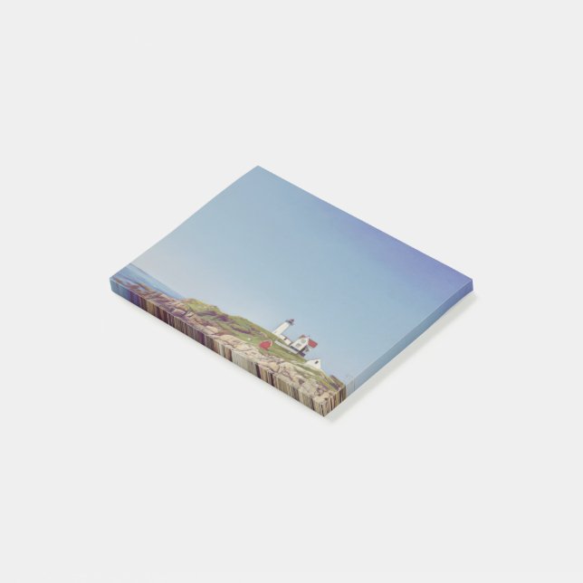 Post-it® Phare de Nubble (Incliné)
