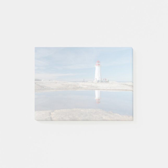 Post-it® Phare De Peggy'S Cove| Canada (Devant)