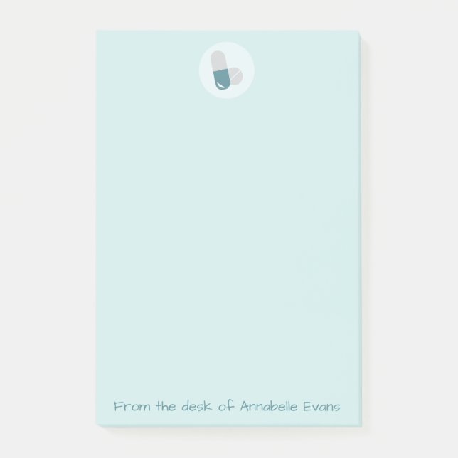 Post-it® Pharmacie 4 (Devant)
