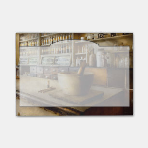 Post-it® Pharmacie - la source de mon mal de tête