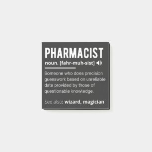 Post-it® pharmacien