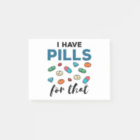 Pharmacien Tech J'ai des pilules pour ça