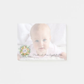 Post-it® Photo complète personnalisée