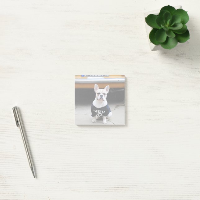 Post-it® Photo personnalisée (Bureau)
