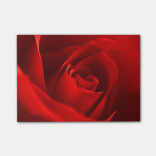 Post-it® Photo Red Rose