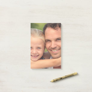 Post-it® Photographie personnalisée