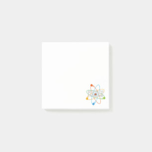 Post-it® PHYSIQUE. C'EST LA LOI science