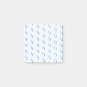 Post-it® Pied bleu Little Emoji