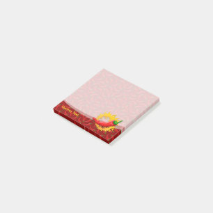 Post-it® Pierre Flame