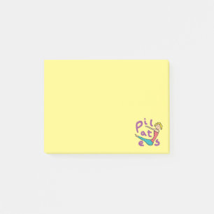 Post-it® Pilates