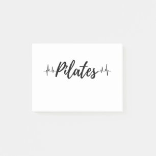 Post-it® Pilates pulsation