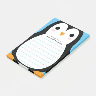 Post-it® Pingouin Cute