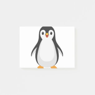 Post-it® Pingouin simple