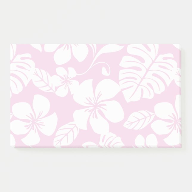 POST-IT® PINK BIKINI (FLAMANT ROSE ROSE) (Devant)