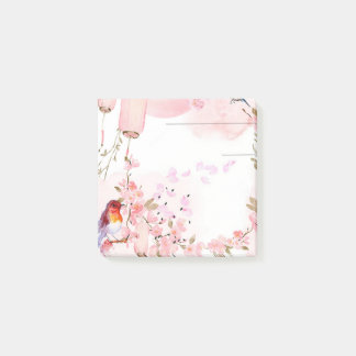 Post-it® Pink Cherry Blossom Post Notes