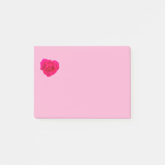 Post-it® Pink Rose #3
