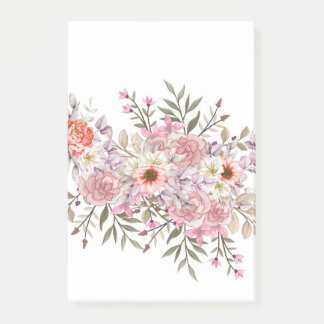 Post-it® Pink Wedding Bouquet