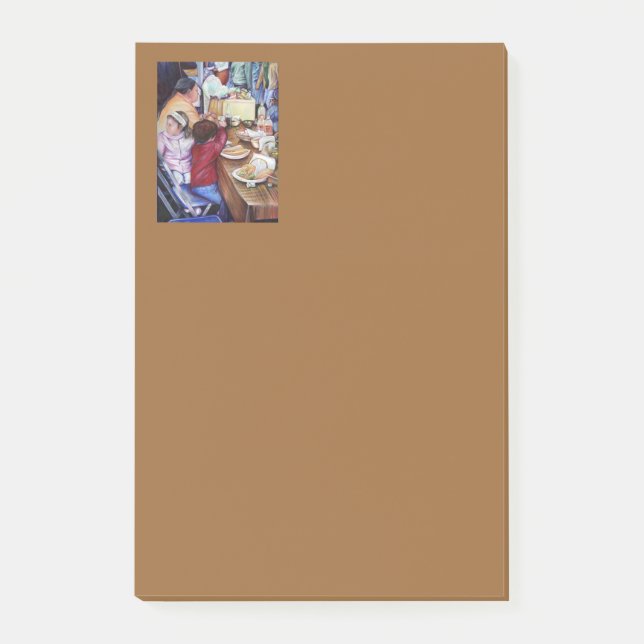 Post-it® Pique-nique agréable, Mexique (Devant)