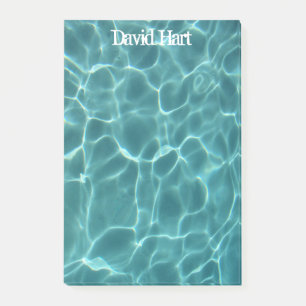 Post-it® Piscine Aqua Green