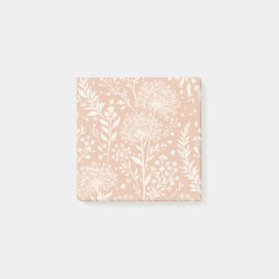 Post-it® Pissenlit doux Neutre - Abricot Chaud