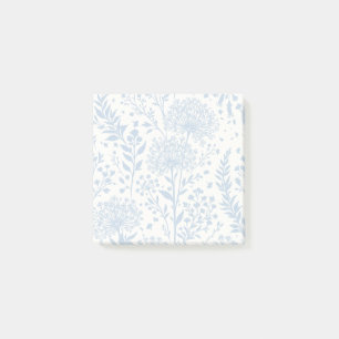Post-it® Pissenlit doux poussiéreux bleu - Neutre