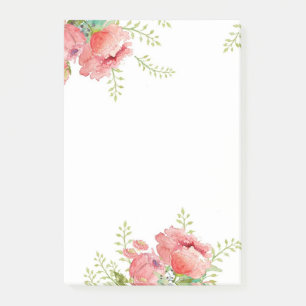Post-it® Pivoine