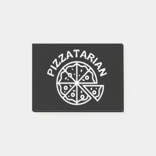 Post-it® Pizzatarian Pizza