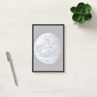 Planète Terre Prise Par L'Équipage Apollo 11.