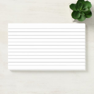 Post-it® Planifiez avec moi Fonctionnalité simple liée