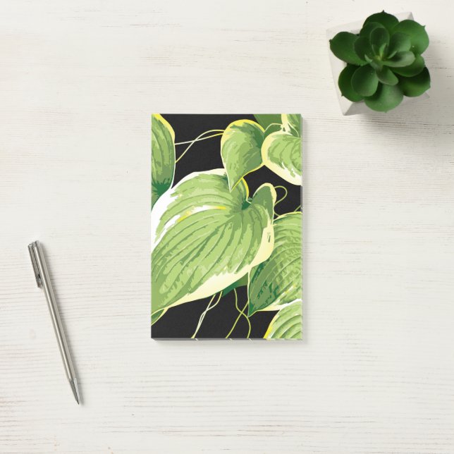 Post-it® Plante de ficus 3 (Bureau)