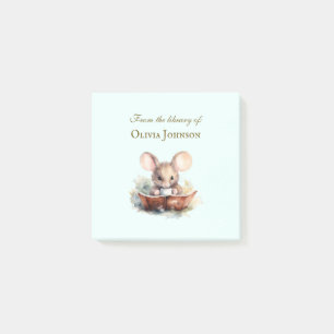 Post-it® Plaque de réservation personnalisée amovible