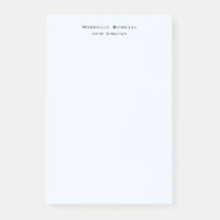 Plat professionnel minimaliste moderne Alice Blue